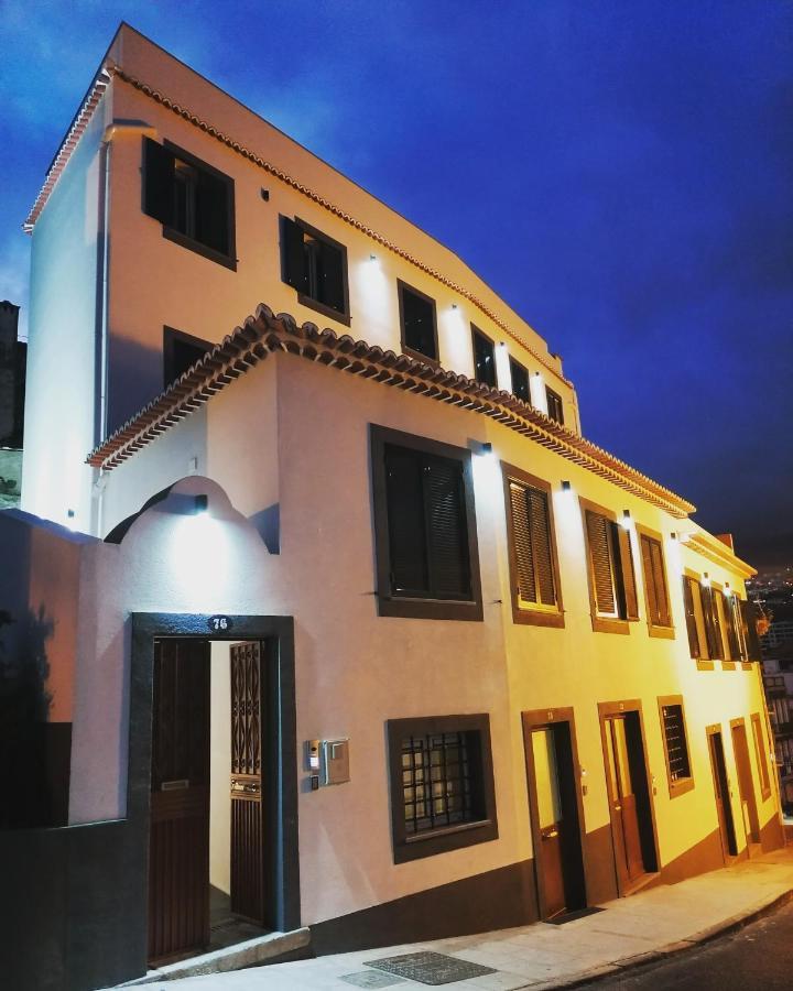 Apartments Madeira Funchal City Kültér fotó