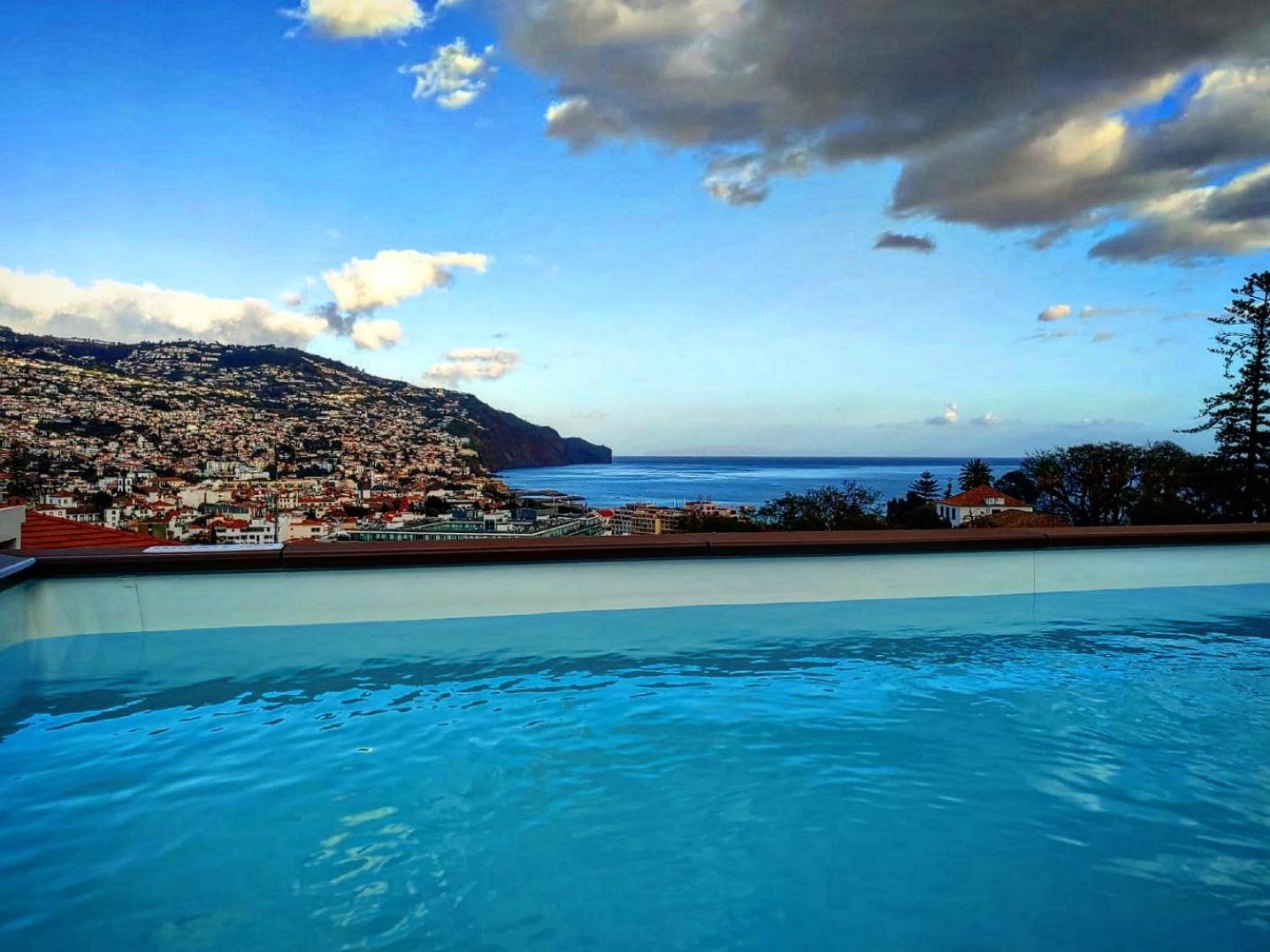Apartments Madeira Funchal City Kültér fotó