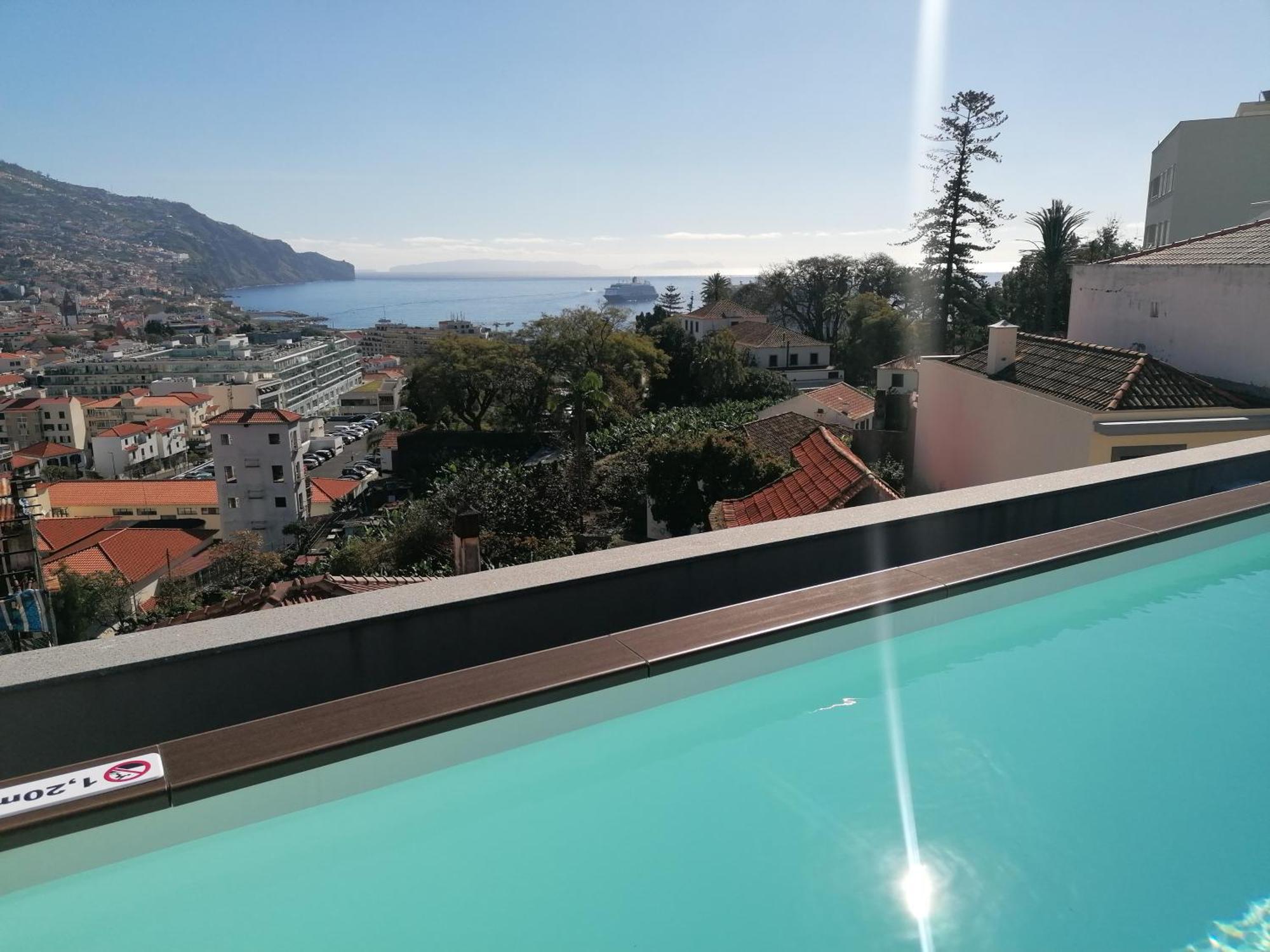 Apartments Madeira Funchal City Kültér fotó