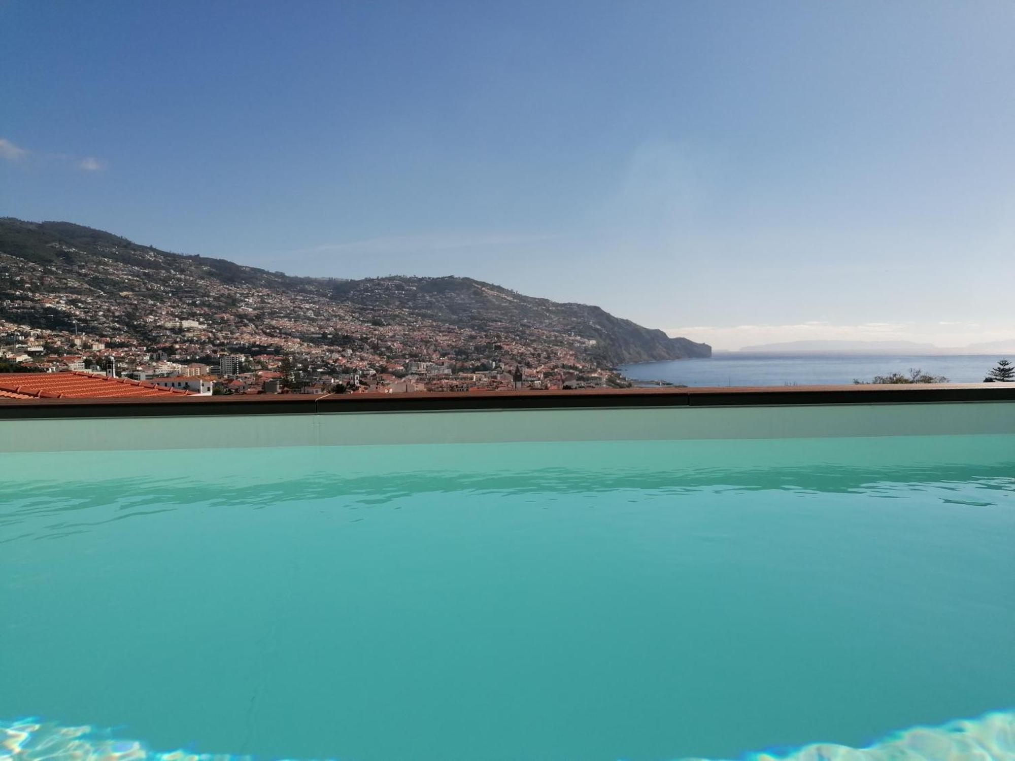 Apartments Madeira Funchal City Kültér fotó