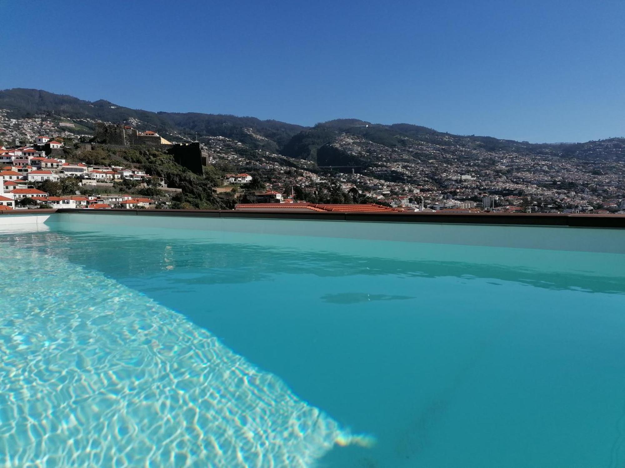 Apartments Madeira Funchal City Kültér fotó