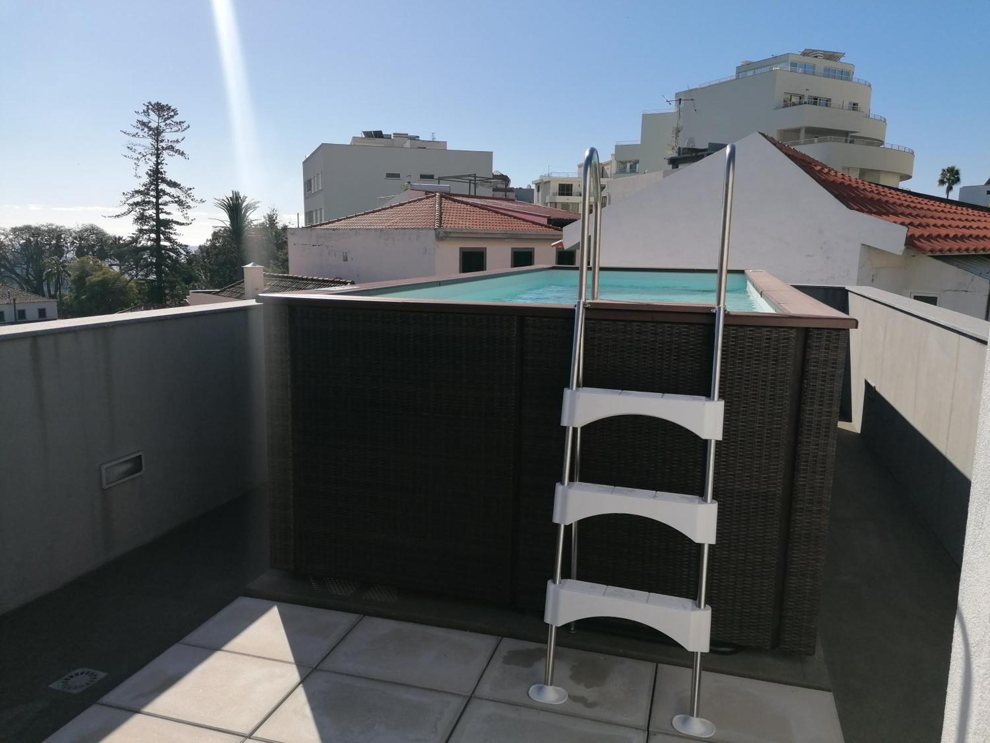 Apartments Madeira Funchal City Kültér fotó